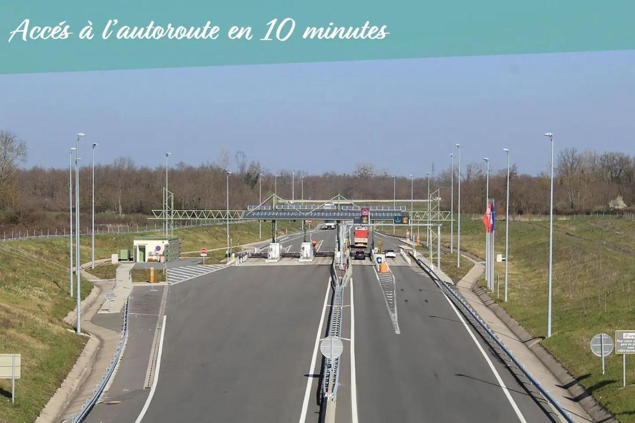 La Place Gourmande Макон Экстерьер фото