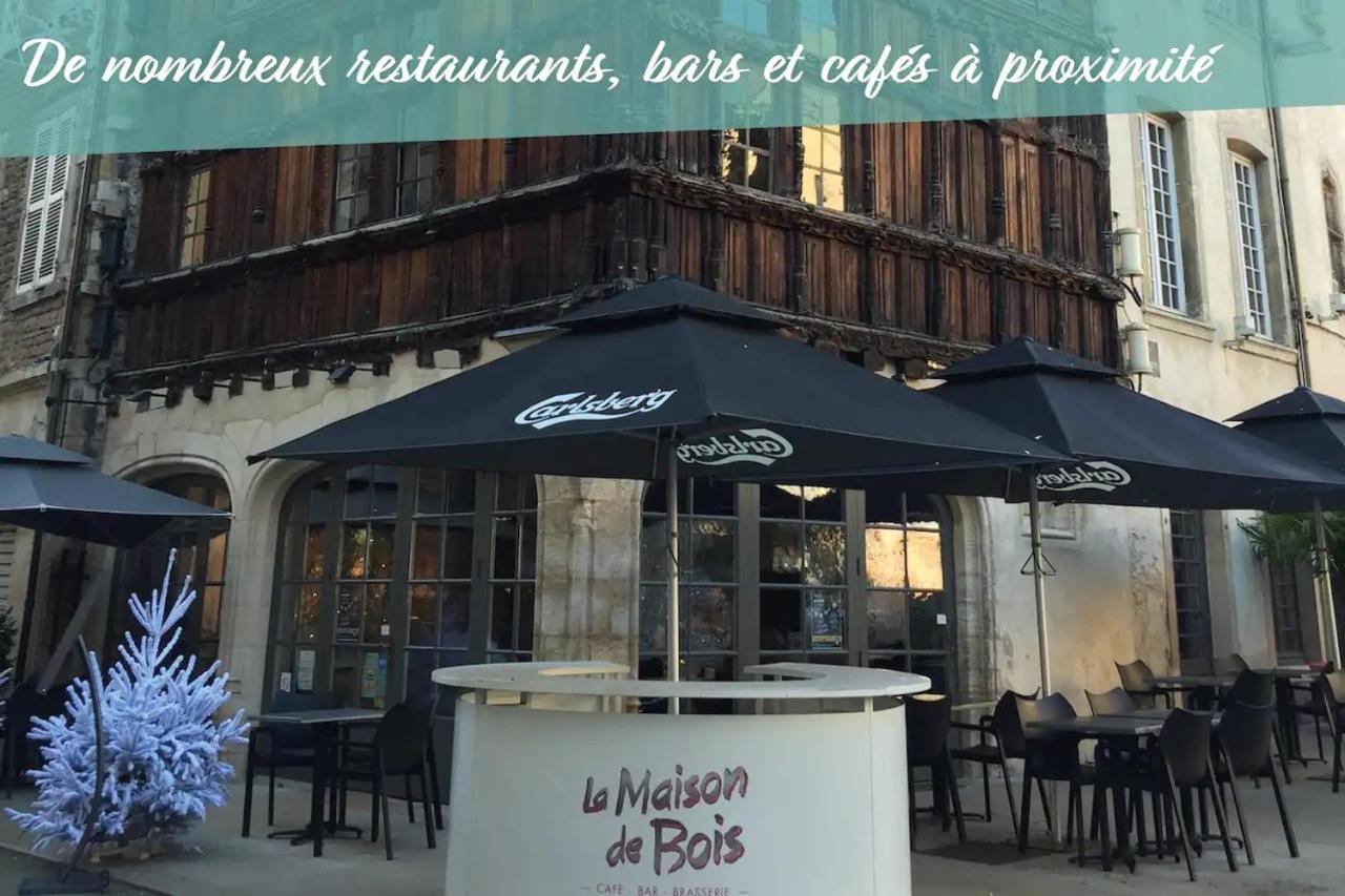 La Place Gourmande Макон Экстерьер фото